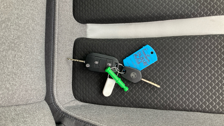 Vauxhall Frontera 83kW GS 44kWh 5dr Auto Electric Estate